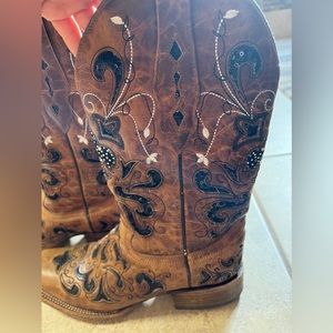 Corral Embellished Boots